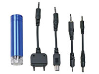 CARGADOR PORTATIL PARA MOVIL, MP3, CAMARAS, PDA, ...                                                                                                                                                    