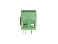 REGLETA CLEMA PCB PASO 3,81MM 2 CONTACTOS                                                                                                                                                               