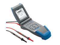 MULTIMETRO DIGITAL METRIX MTX3281B                                                                                                                                                                      