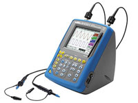 OSCILOSCOPIO 2 CANALES METRIX OX6062E-M                                                                                                                                                                 