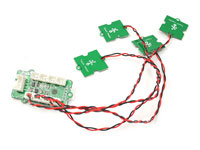 MODULO CONECTAR Y LISTO 4 SENSORES TACTILES I2C                                                                                                                                                         
