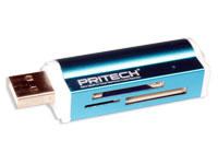 LECTOR TARJETAS USB 2.0                                                                                                                                                                                 