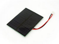 PANEL SOLAR 5V / 0,5W                                                                                                                                                                                   