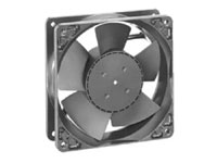 VENTILADOR AXIAL BOLAS 119X119X38MM 230VAC METALICO                                                                                                                                                     