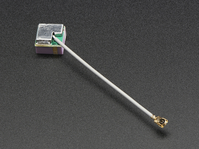 Adafruit - Passive GPS Antenna uFL - 2 dBi - 2460