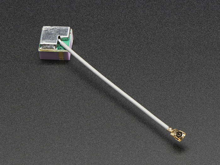 Adafruit 2460 - Antenne GPS Passive uFL - 2 dBi