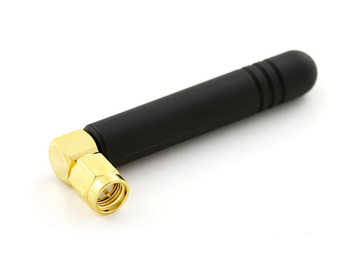 Antena GSM Quatribanda - SMA