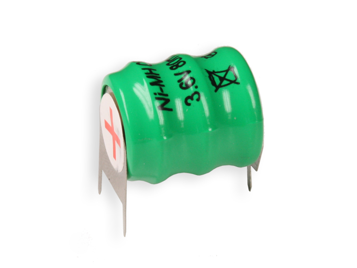 Batterie NiCD 3,6 V - 80 mAh