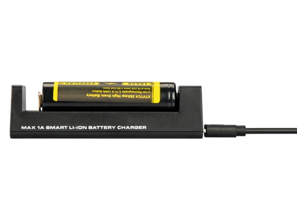 Velleman VLEVP1N - Chargeur Universelle Batteries Lipo - 3,7 V