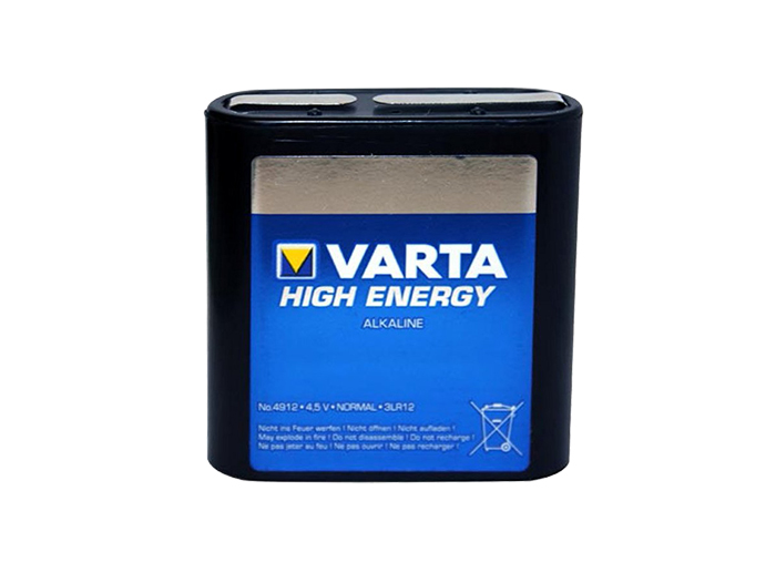 Varta 3LR12 - 4.5 V Alkaline Battery - 4912121411