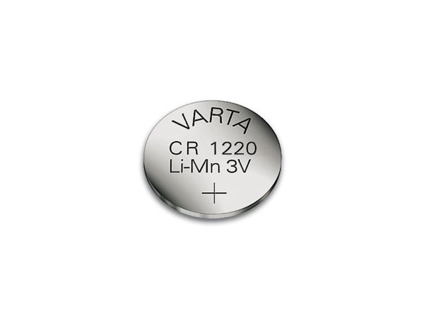 Varta CR1220 - Pila Litio
