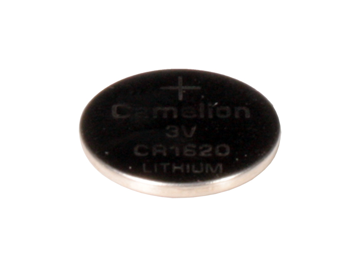 Camelion pilas de botón CR 1620 