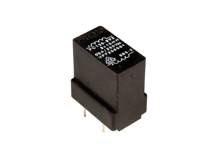 Premo PC150-9V2 - EMI-RFI 2 x 15 mH 0.9 A - Dual Toroid inductor