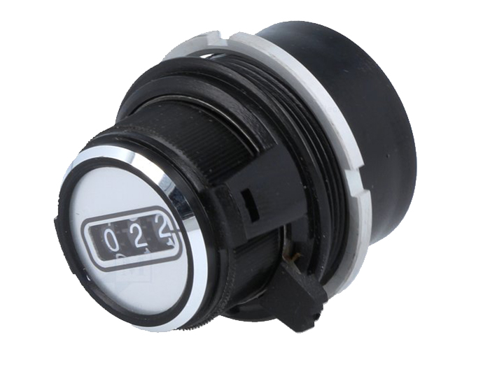 Mentor - Multi dial Analogique 10 Tours - Similaire à CT26-6A