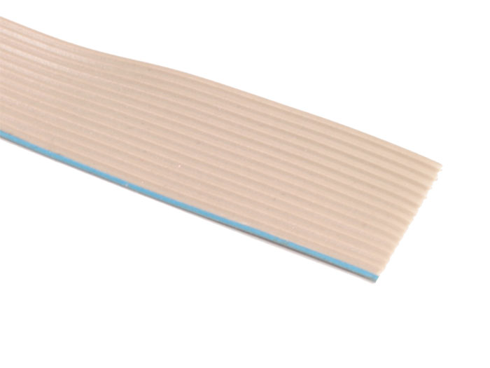 Cable Cinta Paso 1,27 mm - 14 Conductores - 1 m