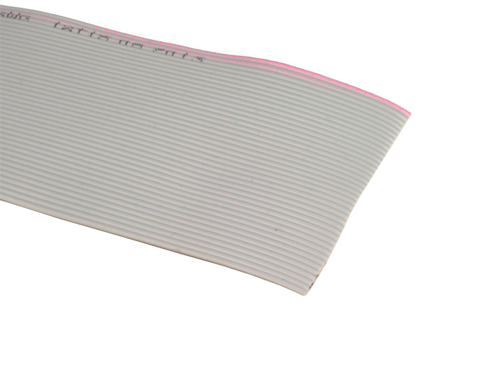 Ribbon Cable - 1.27 mm Pitch - 40 Conductors - 1 m