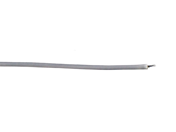 Câble Unipolaire Multibrins Flexible 0,07 mm² Gris - 150 m
