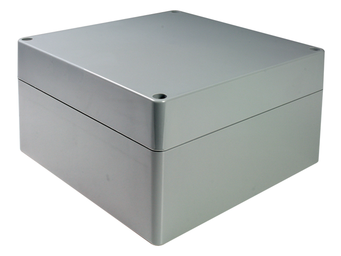 G399 - Sealed ABS Enclosure 160 x 160 x 90 mm