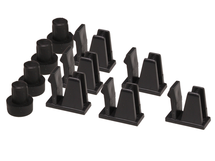 Retex Serie 110 (1-2-3-4) - Jogo Patas e Tampas (1-2-3-4) - 61110001