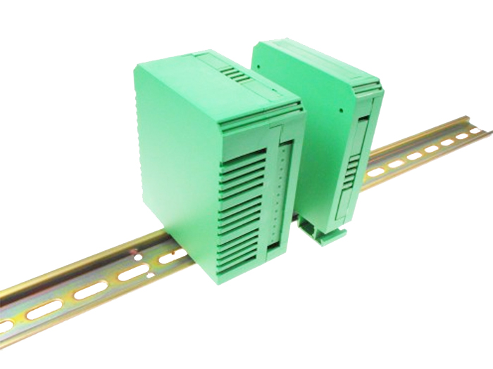 Camdem - Boîtier sur Rail DIN DIN 101,75 x 82 x 22,5 mm - CVB225/KIT