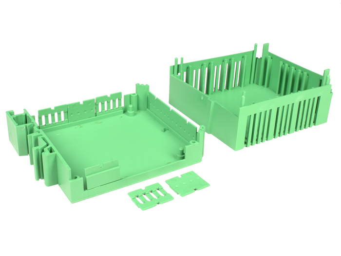 Camdenboss - Caja Carril DIN 101,75 x 82 x 45 mm - CVB450/KIT