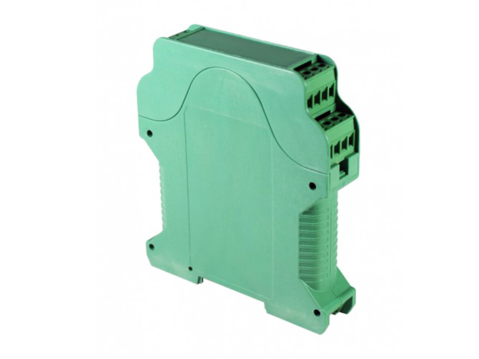 Boîtier sur Rail DIN DIN 16 Connexions - com Blocos Terminais 112 x 99 x 22,5 mm - CVB-PLUS1