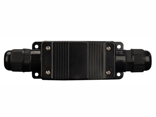 Water-Proof Connection Box - 2 Channels - IP68 Water Resistant - 132 x 34 x 32 mm