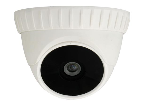 Câmara com Fios CCTV Cor Dome Interior CCD