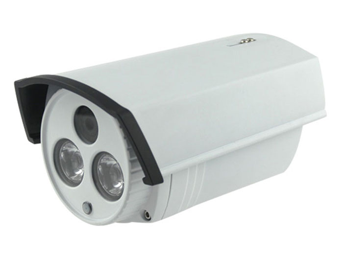 Caméra par Câble BULLET HDTVI CCTV Couleur 1080p 6 mm cs, ir - HM-TVI100S-AJ40