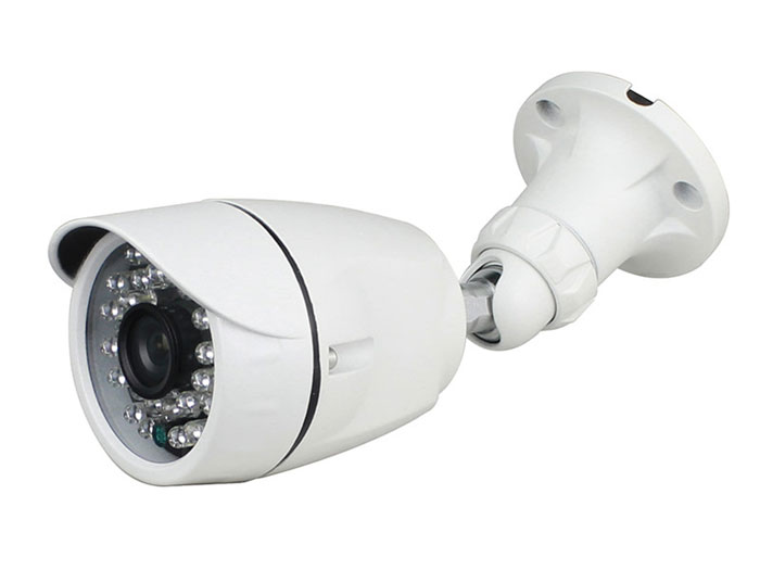 Sony - Câmara com Fios BULLET HDTVI CCTV Cor 1080p, 3,6mm IR - HM-TVI200M-CQ30