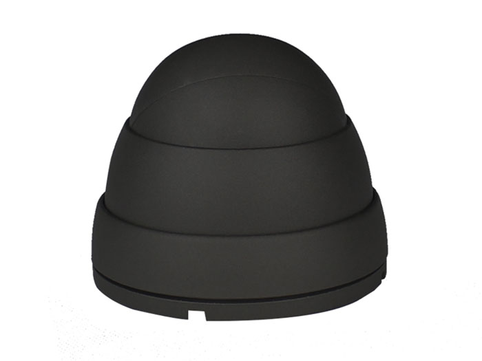 Cámara Alámbrica Domo HDTVI CCTV Color 720p 3,6 mm IR - HM-TVI100S-DA20