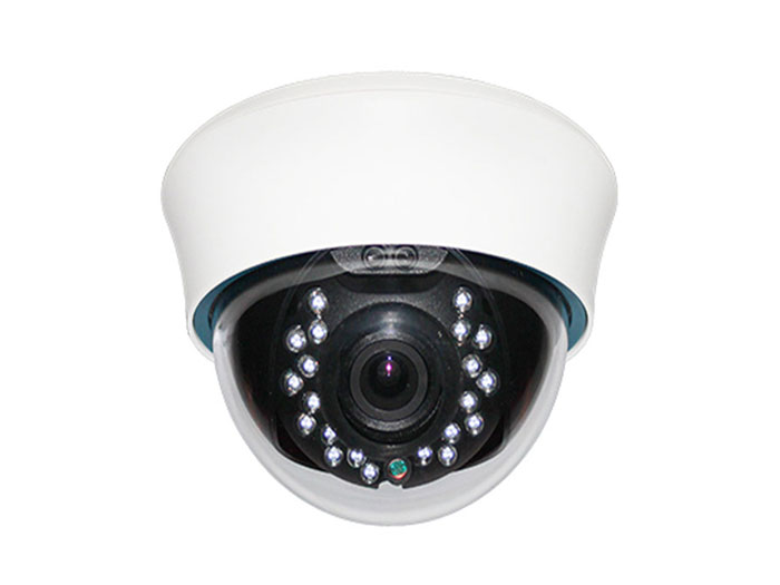 Sony - HDTVI CCTV Wired Dome Colour Camera 1080p 3.6 mm IR - HM-TVI200M-DY20