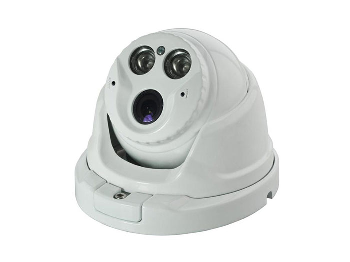 Sony - Cámara Alámbrica Domo HDTVI CCTV Color 1080p 2,8..12 mm IR - HM-TVI200M-VAR50