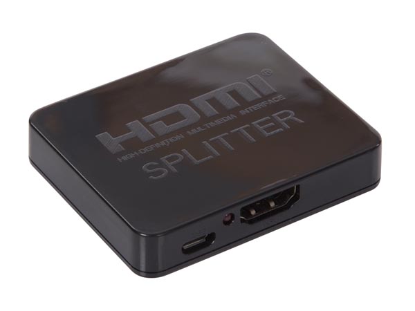 HDMI Splitter 2 Output - 4K Video