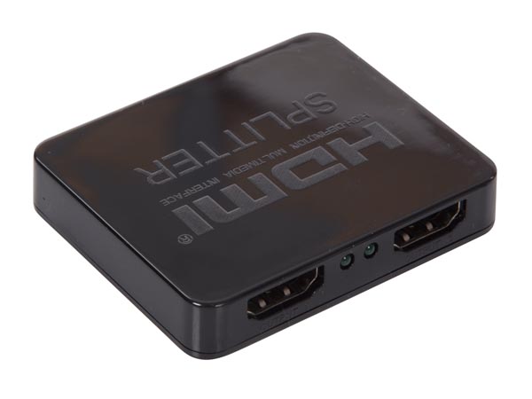 Active HDMI Splitter 2 Output - 4K Video