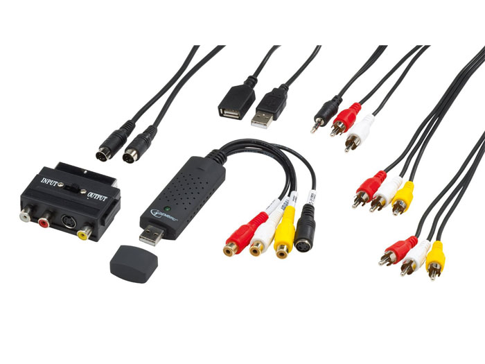 Carte de capture Vidéo USB