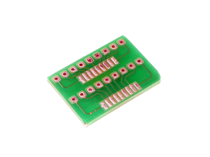Adaptateur TSSOP18 et SOIC18 ou SOP18 vers DIP18