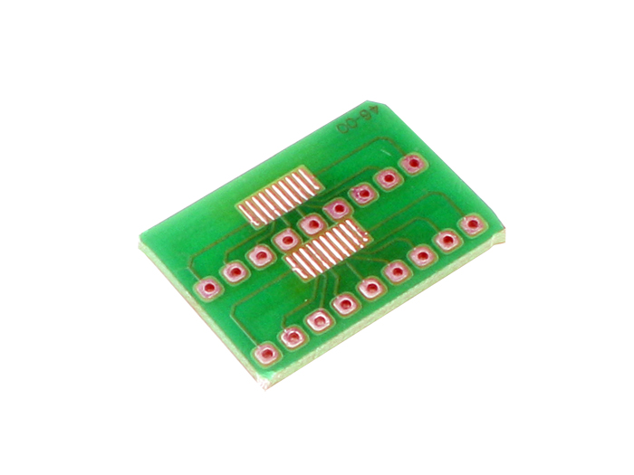Adaptateur TSSOP18 et SOIC18 ou SOP18 vers DIP18