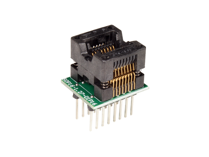 SOP16 to DIP16 programmer Adapter Socket - 354497