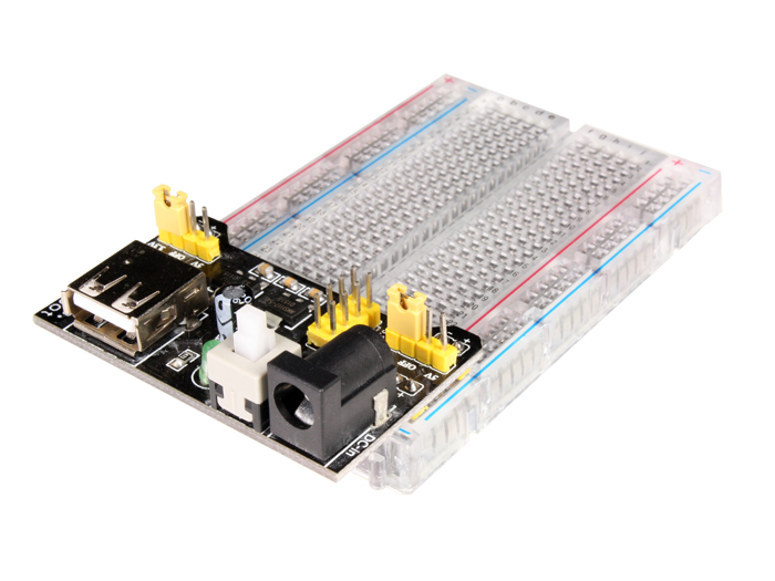 Power Supply for CN1A002 and CN1A003 Boards