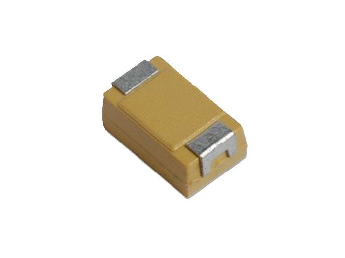 Condensateur SMD Tantale 10 µF - 10 V caixa c - Pack 25 Unités