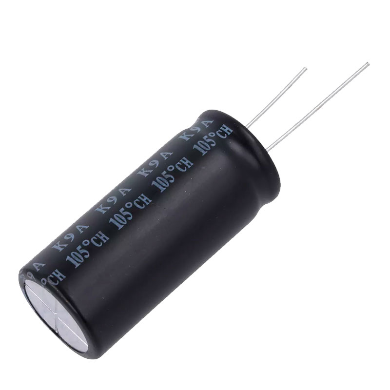 Condensador Electrolítico Radial 470 µF - 200 V - 85°C