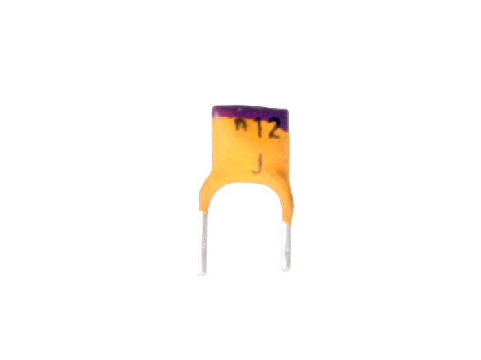 Ceramic Disc Capacitor 120 pF - 50 V