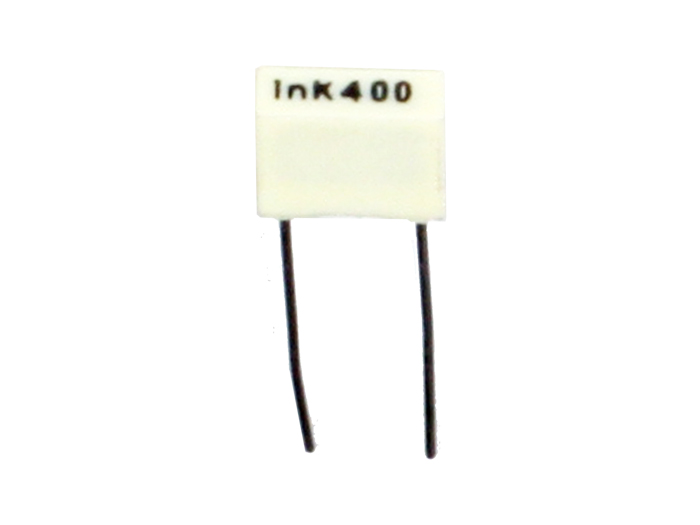 Condensateur MKT Encapsulé 1 nF - 400 V - Raster 5 mm - R82MC1100DQ50K