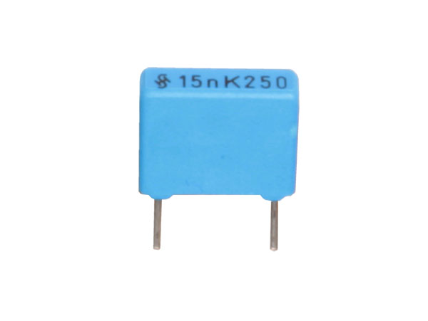 Condensateur MKT Encapsulé 15 nF - 250 V - Raster 7,5 mm