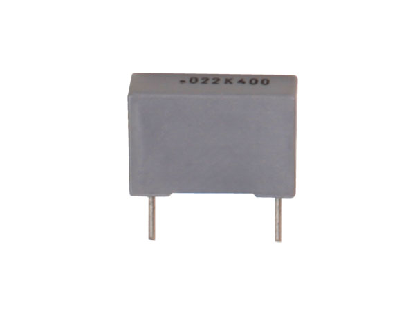 Condensateur MKT Encapsulé 22 nF - 400 V - Raster 10 mm