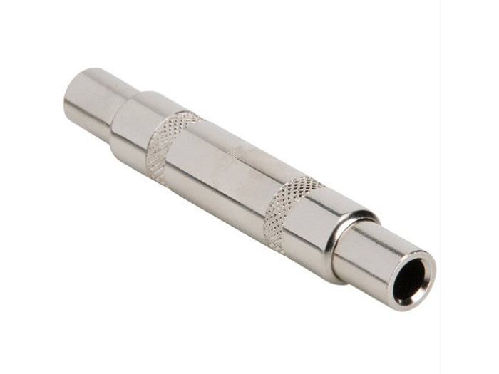 Connecteur Adaptateur Jack 6,3 Femelle Stereo - Jack 6,3 Femelle Stereo - NYS238