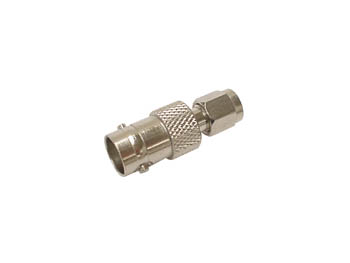 BNC Female to SMA Male Connector Adapter - CSMA08
