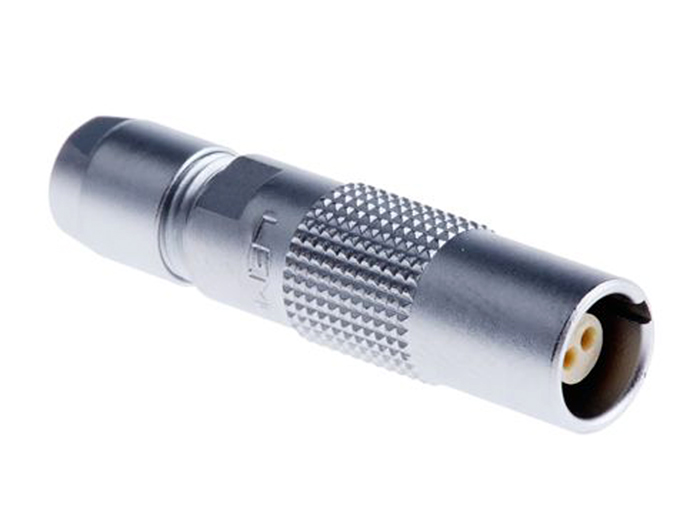 Lemo Serie 00 - Connecteur Femelle Fiche 2 Pôles - PHG.00.302.CLLD35