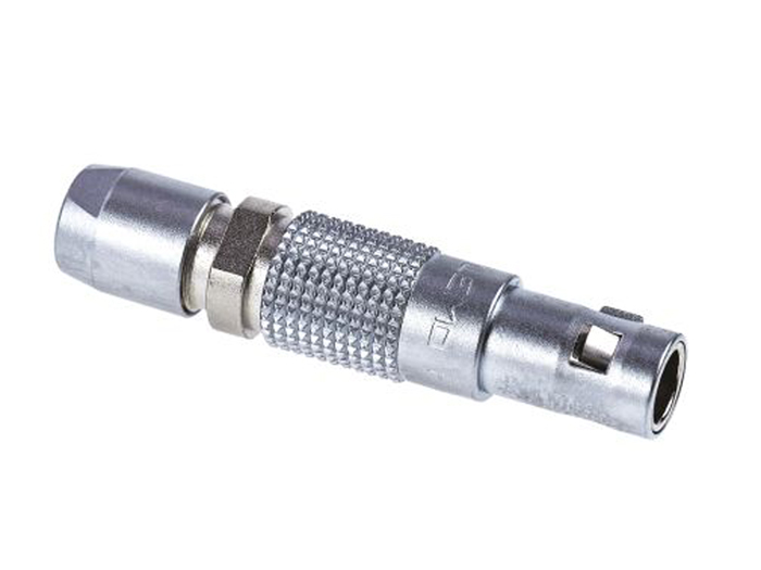 Lemo Serie 00 - Connecteur Fiche Mâle 2 Pôles - FGG.00.302.CLAD35